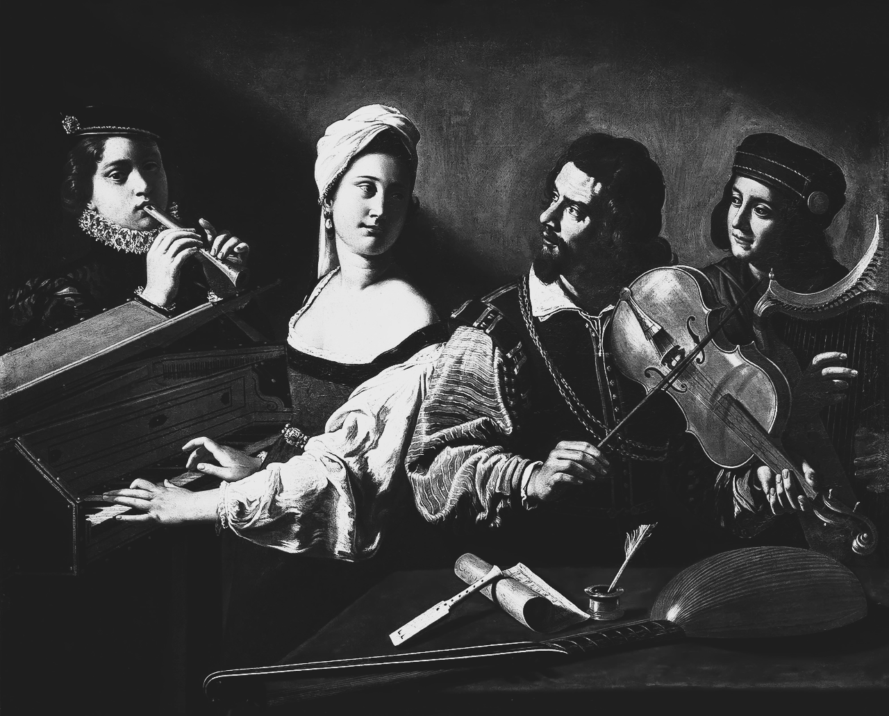 Histoire de la musique